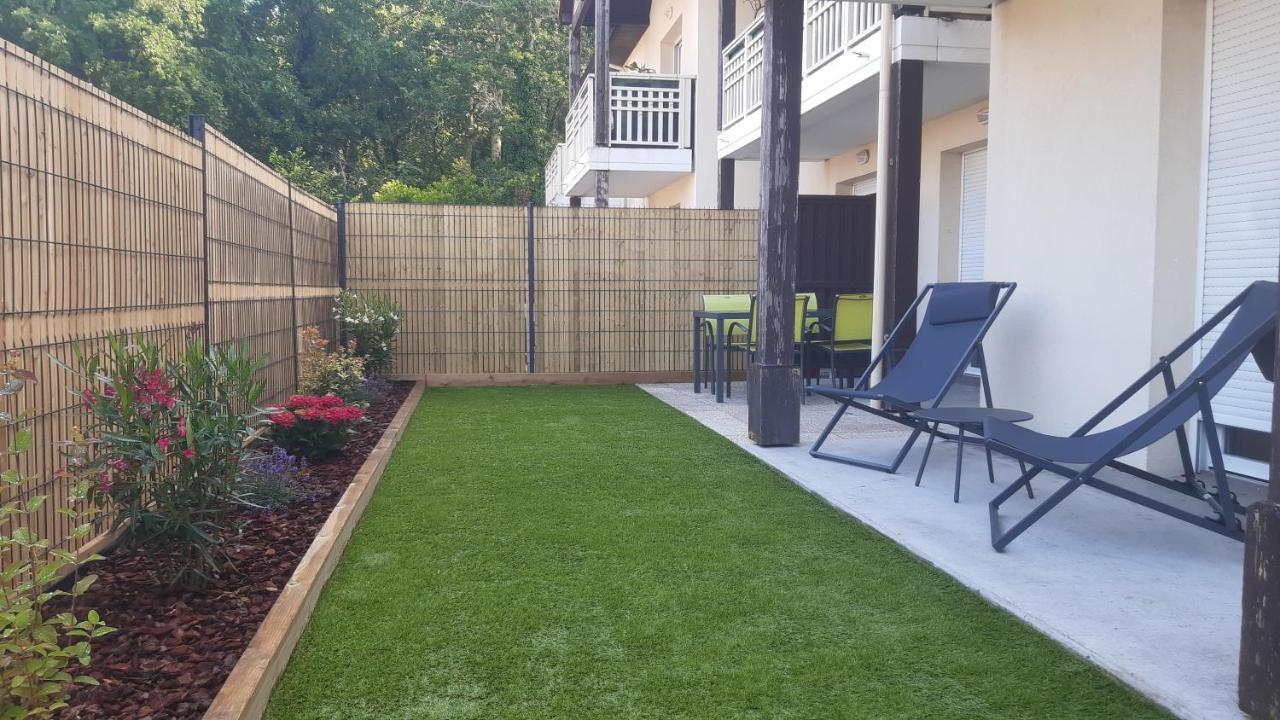 Residence Le Domaine De Marthias Ле-Теш Экстерьер фото